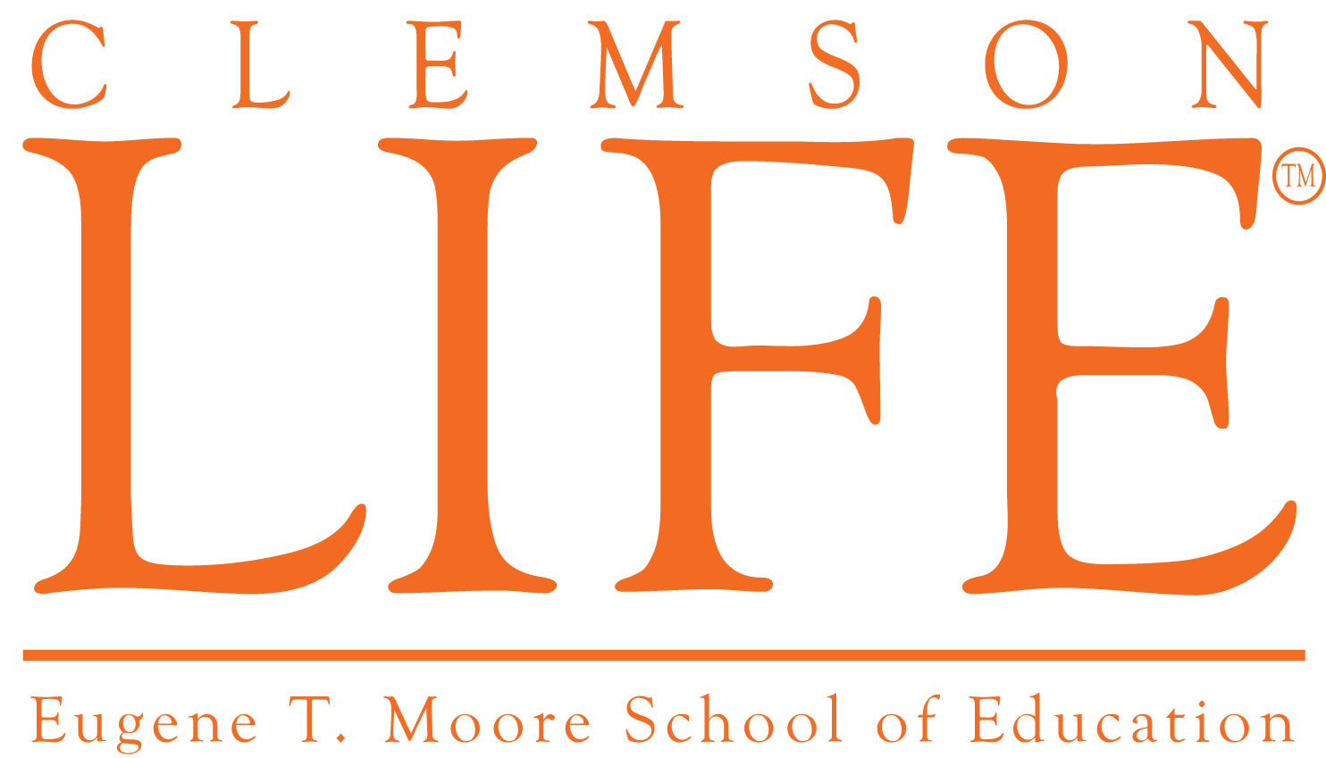 Logo for Clemson Life