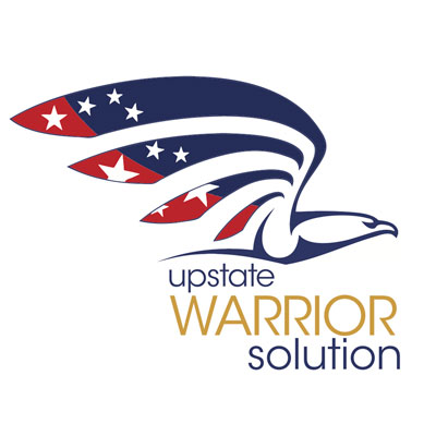 Logo for Upstate Warrior Solution