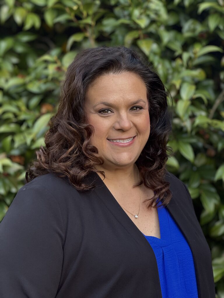 Jennifer Sperry, Greenville CAN Program Manager